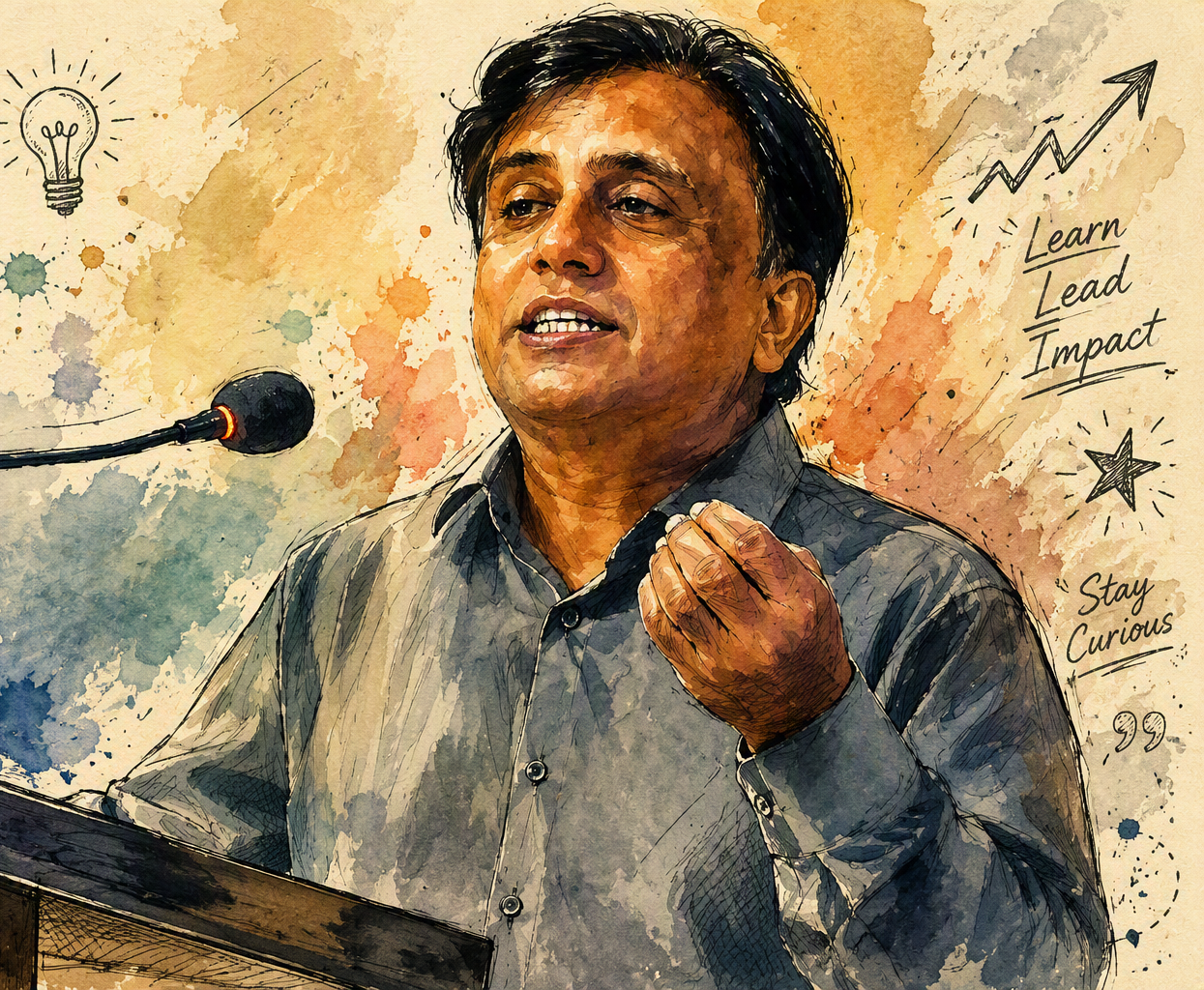 Rehan Hyder - Educational Consultant & Mind Sciences Expert
